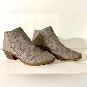 LifeStride Payton Women's Ankle Boots Size 10